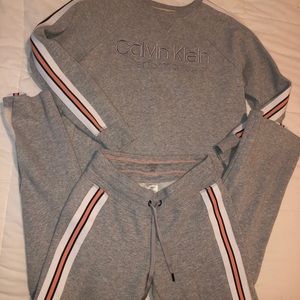 COPY - Calvin Klein Track Set